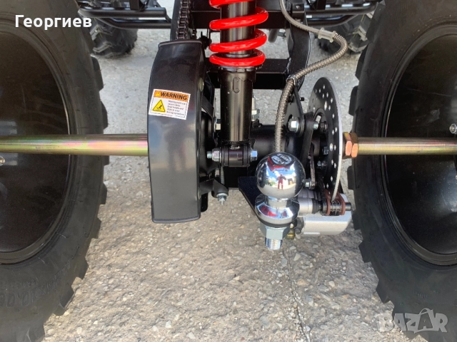 АТВ топ цена 250 samurai sport -нови , снимка 5 - Мотоциклети и мототехника - 51908189