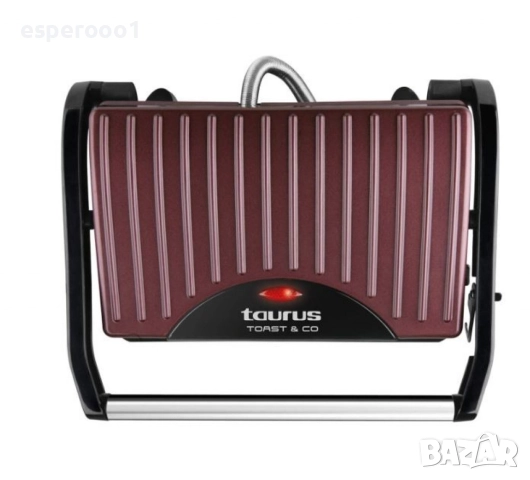 Taurus TOAST & CO, снимка 2 - Тостери - 51583927