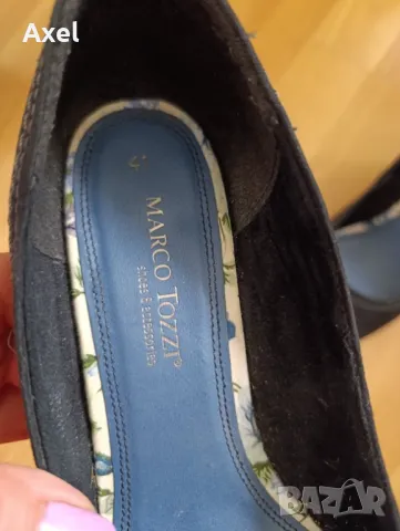 Нови 41 номер стилни обувки, снимка 8 - Дамски обувки на ток - 50316750