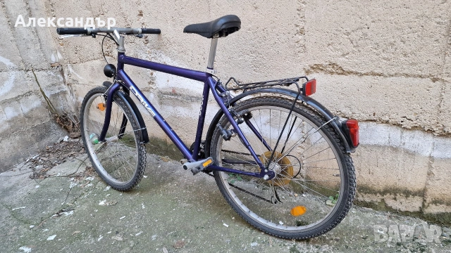 Велосипед 26", снимка 3 - Велосипеди - 53784237