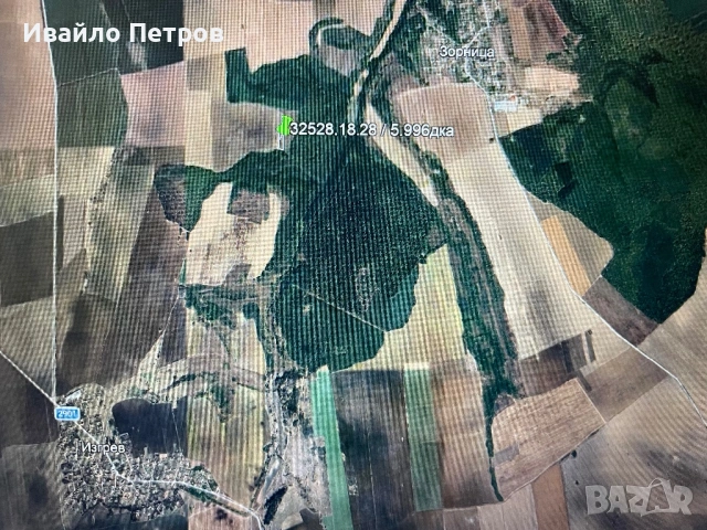 Нива с. Изгрев общ. Суворово, обл. Варна, снимка 2 - Земеделска земя - 53652932