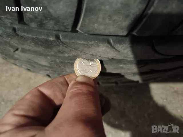 Оригинални джанти с гуми 18 цола за mercedes s w221, снимка 7 - Гуми и джанти - 50419009