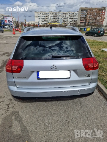 citroen c5 / x7, 2.0 hdi, 163 k.c. , снимка 6 - Автомобили и джипове - 53767440