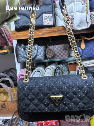 Дамски чанти, снимка 5 - Чанти - 53898654