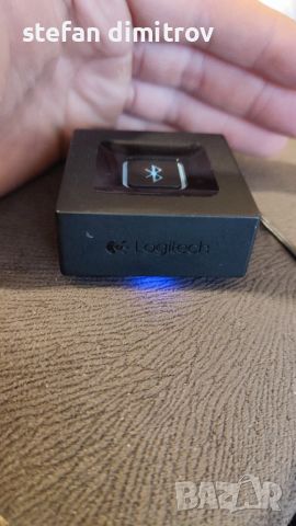 Logitech Bluetooth Audio Adapter

, снимка 4 - Други - 45591897