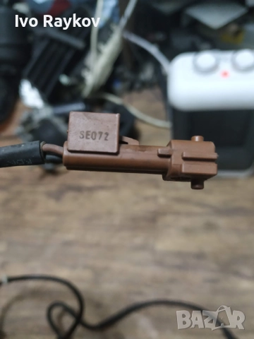 ABS , датчик за Saab 93 , 900 , 265006337 , 4113296, снимка 5 - Части - 52908356