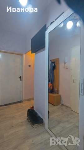 Гарсониера до парка и болницата под наем, снимка 3 - Апартаменти - 53802538