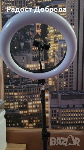 Ринг лампа за снимки