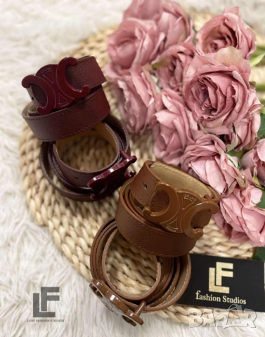 Колан LFS Famous C Loved 9953  , снимка 3 - Колани - 52013578