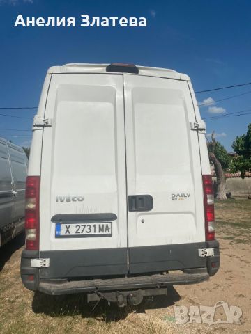 Бус Ивеко 35 С 15( Iveco)., снимка 4 - Бусове и автобуси - 46544200