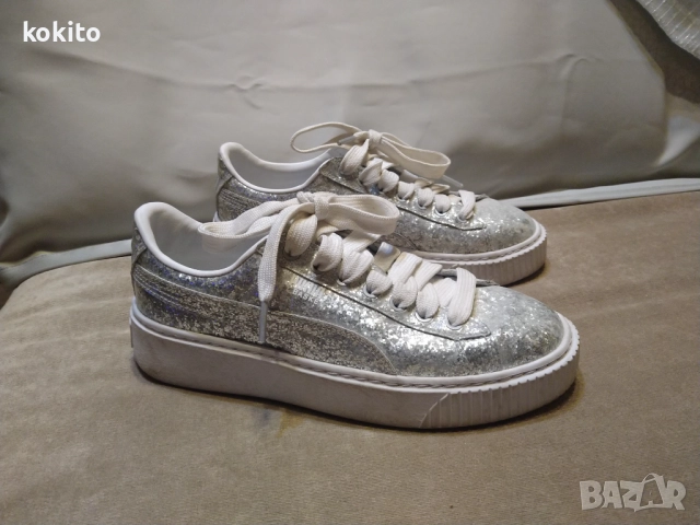 PUMA - оригинални маратонки номер 38.5