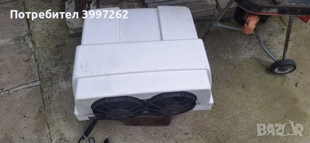 климатик за камион 24 в