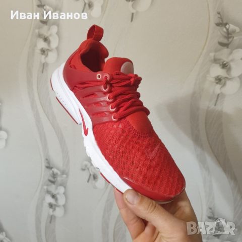 Nike Air Presto BS  номер 37 -37,5 оригинални маратонки , снимка 7 - Маратонки - 45388669