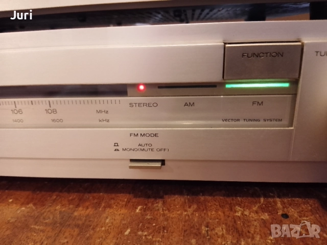 Hitachi ft 3400 тунер Made in Japan 1981 г.