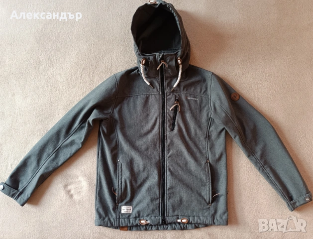 Спортно неопреново яке Dry Fashion