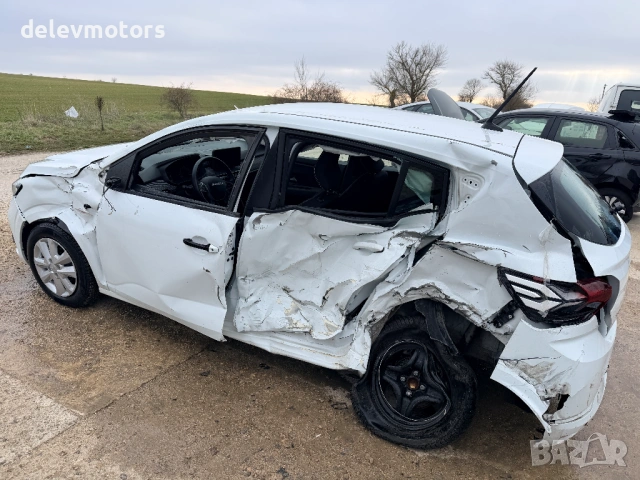 Dacia Sandero 3 1.0 TCe LPG двигател H4DF480, 91 кс., 5 ск., 41000 km., 2025 г., снимка 4 - Автомобили и джипове - 53655915