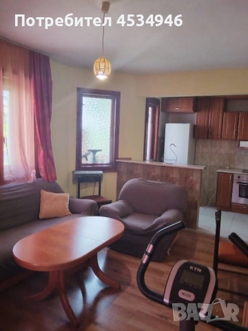 Отдавам под наем  на вечер тристаен апартамент