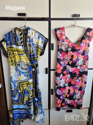 Летни гащеризони и рокли -Marks and spencer, boohoo и др., снимка 6 - Гащеризони - 53859503