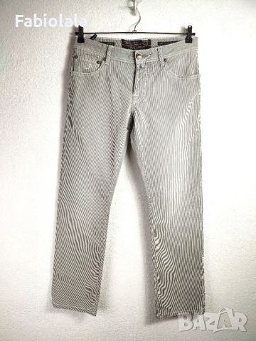 Jacob Cohen trousers M, снимка 1 - Панталони - 45418525