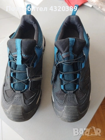 Детски туристически обувки