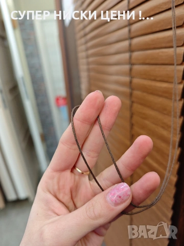 Алуминиева щора - дървесно кафява, снимка 9 - Щори - 53780448