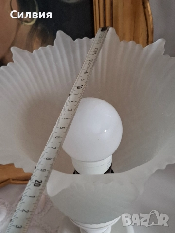 Ретро лампа , снимка 9 - Настолни лампи - 52896202