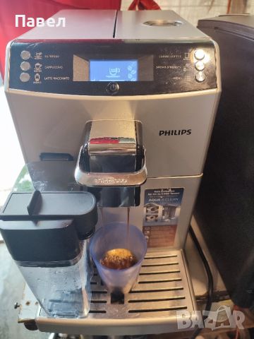 кафе автомат philips, снимка 1