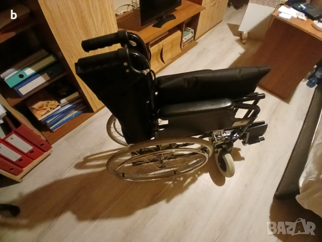 Инвалидна количка , снимка 7 - Инвалидни колички - 53625122