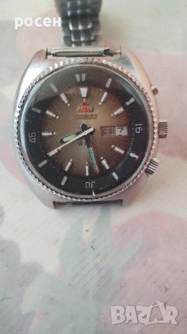 часовник orient