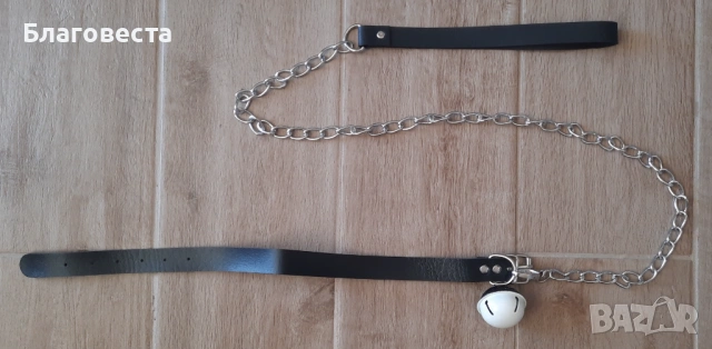 Чокър (тип: каишка/ нашийник) за врат 