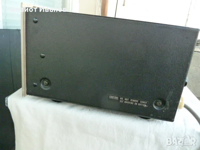 SUPERSCOPE by Marantz A-545 стерео усилвател, снимка 7 - Ресийвъри, усилватели, смесителни пултове - 50259222