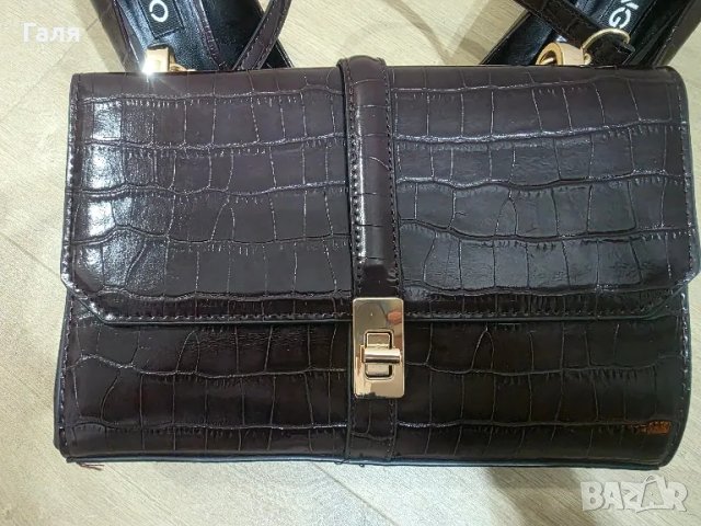 Обувки и чанта Mango, снимка 2 - Дамски обувки на ток - 49977123