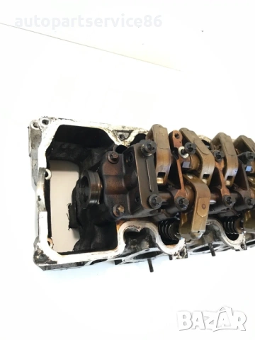Глава на цилиндър с разпределителни валове лява за Mercedes S500 W220 (1999-2006) R1130161601, снимка 2 - Части - 54088899
