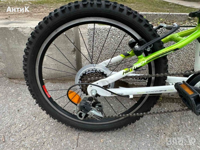 Детски Велосипед  Sprint Hat Trick 20 , снимка 10 - Велосипеди - 53663772