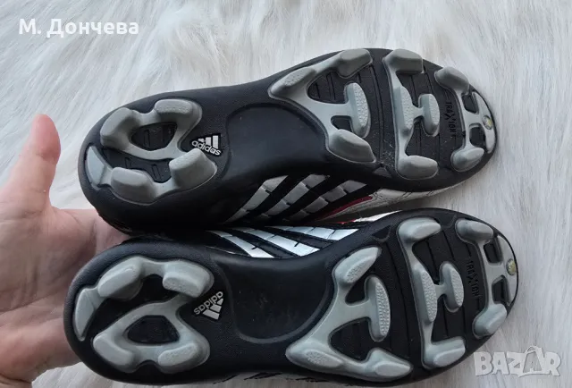 Бутонки Adidas №29/30, снимка 10 - Футбол - 50213038