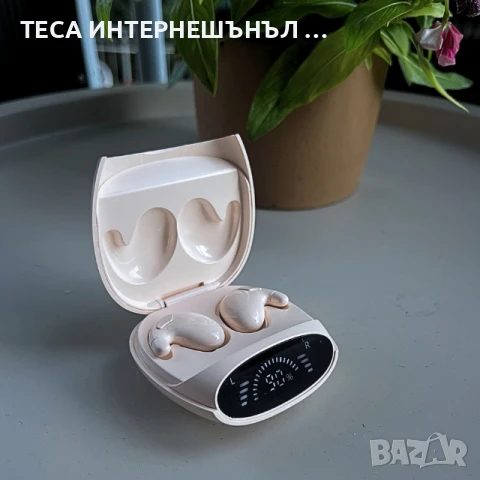 Безжични Слушалки за Сън – Удобни и Леки, Идеални за Аудио Приказки, Музика, Игра и Почивка, снимка 6 - Слушалки и портативни колонки - 50907698