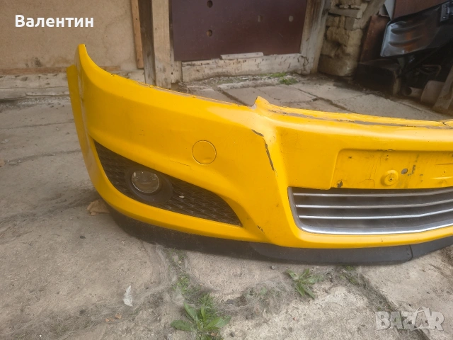 Феслифт предна броня. за Opel Astra H , снимка 7 - Части - 53911862