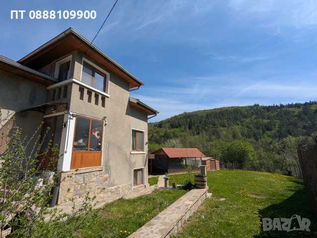 Уникална къща в сърцето на еленския балкан, снимка 2 - Къщи - 52868558
