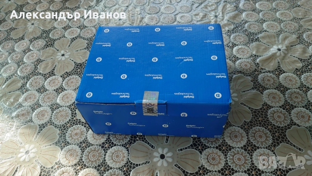 Спирачни челюсти (Delphi Делфи) за Опел Корса Д