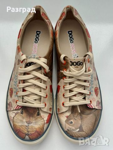 Обувки Dogo shoes унисекс 41 номер, снимка 2 - Дамски ежедневни обувки - 45856432