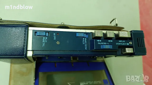 Уокмен AIWA, снимка 3 - Радиокасетофони, транзистори - 50365477