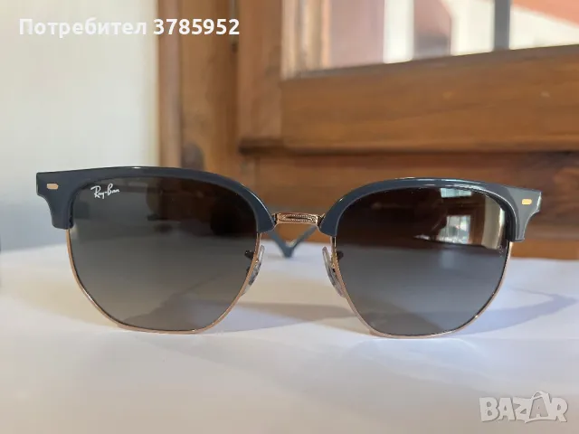 Ray-ban New Clubmaster , снимка 1 - Слънчеви и диоптрични очила - 48092271