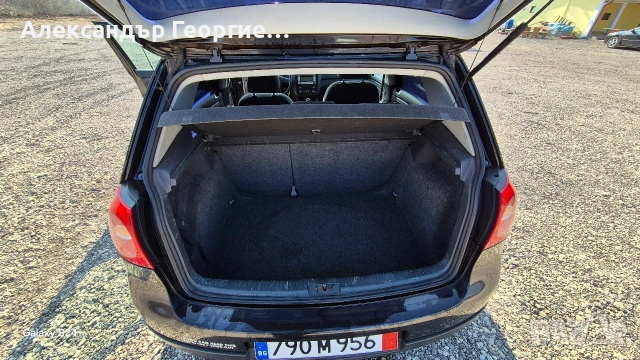 VW GOLF 5, снимка 10 - Автомобили и джипове - 53862465