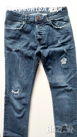 Лот 4 бр.мъжки дънки, снимка 8 - Дънки - 54182265