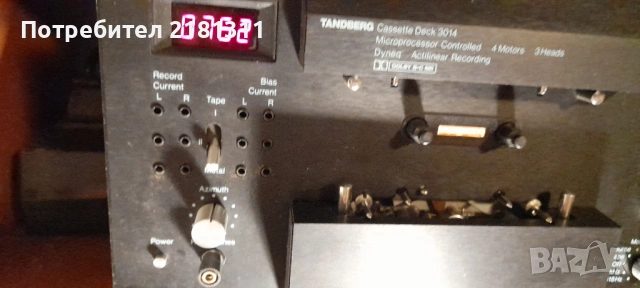 Tandberg 3014 в отлично състояние, снимка 5 - Декове - 54135103