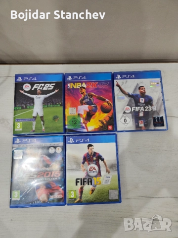 Ps4 slim с два оригинални джойстика , снимка 5 - PlayStation конзоли - 52893119