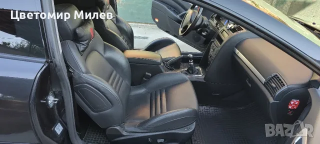 Peugeot 407 coupé , снимка 7 - Автомобили и джипове - 48144697