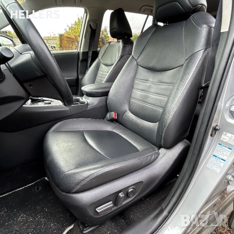 2022 Toyota Rav-4 Hybrid На части!, снимка 8 - Части - 53128550