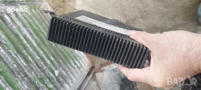 Усилвател за BMW 