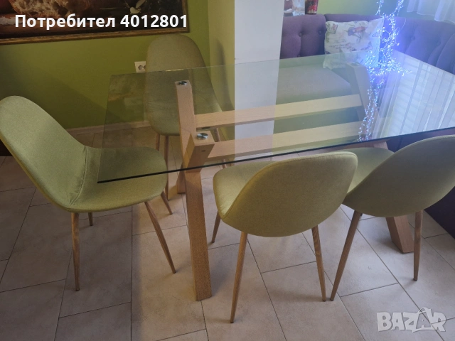 Кухненски столове, снимка 5 - Столове - 53614753